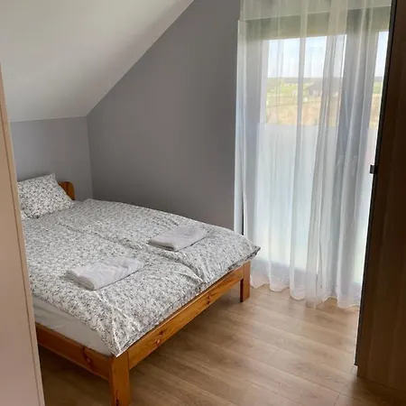 شقة Apartament_zbaszyn *